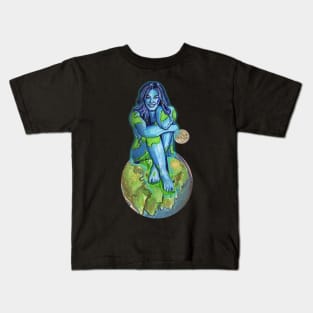 Gaea Kids T-Shirt